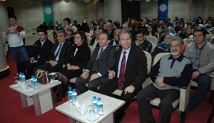 Engelli çocuklar için yılbaşı kutlaması