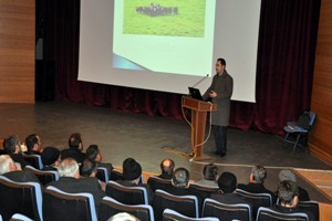 Canlı hayvan alım satımı yapan satıcılara eğitim