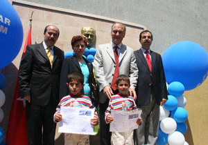 Trabzon'da karne coşkusu