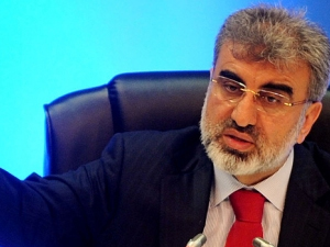 Biz yolsuzluğun usulsüzlüğün karşısındayız