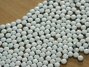 Trabzon'da ecstasy hap operasyonu