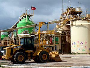 Altın işletmesine şok karar!