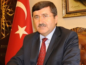 Vali Öz'den yeni yıl mesajı