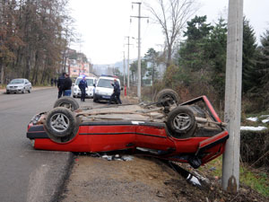 16 yaşında direksiyon başına geçti: VE...