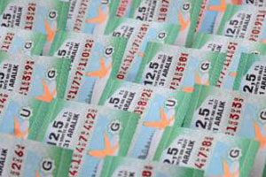 İşte Milli Piyango sonuçları!