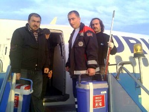 Organ bağışıyla hayat kurtardılar