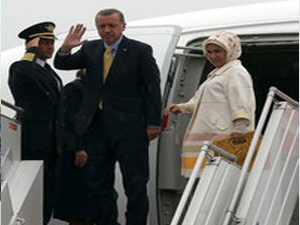 Başbakan rekor kırdı