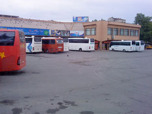 Trabzon'da otogar nereye taşınacak?