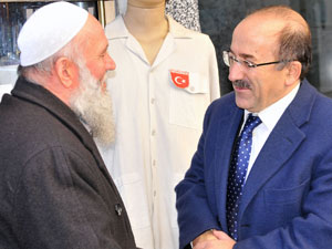 Trabzon'u hep birlikte yükselteceğiz