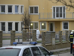 Filistin Büyükelçisi öldü