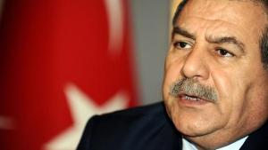 Muammer Güler,cezaevinde oğlunu ziyaret etti