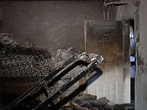 Aldıkları önlem hayatlarına mal oldu!