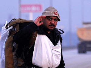 Başbakan Erdoğan'a destek için...