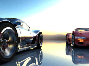 Lüks otoda büyük vurgun