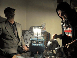 Bu köylerde 150 yıldır elektrik yok