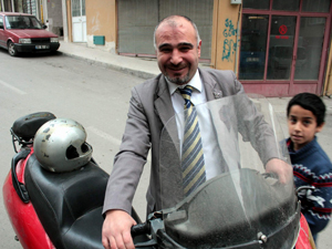 Karadenizli'den bir icat daha!