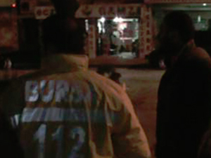 Hastanede öyle bir şey unuttular ki!...