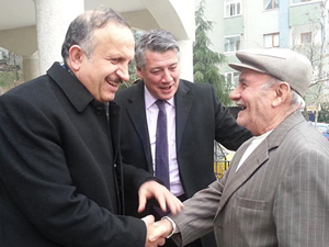 MHP Trabzon'da dur durak yok!