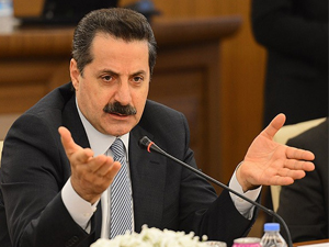 "Operasyonun amacı başarılarımızı gölgelemek"