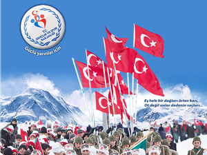 Sarıkamış anısına yürüyüş