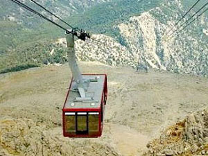 Uzungöl'e yapılacak teleferik nasıl olacak?