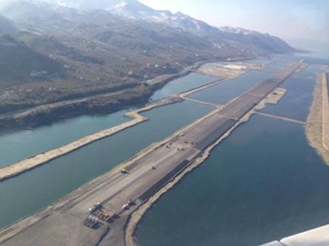 İki ilin ortak hayalinde sona yaklaşılıyor