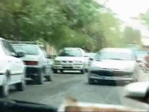 İran'da 5,5 şiddetinde deprem meydana geldi