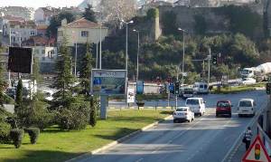 Tanjant Yolu'na yeşil dalga sistemi