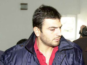 Yasin Hayal Tekirdağ Adliyesi’nde