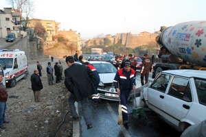 Kanser hastasına köpekbalığı