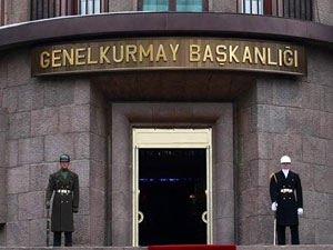 Genelkurmay suç duyurusunda bulundu