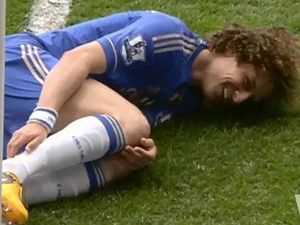 Maçta sakatlık numarası yapana ceza!