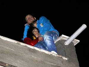 Evlenmelerine izin verilmeyince...