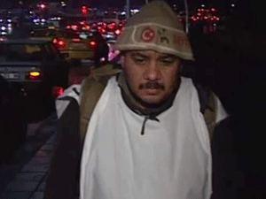 Kefenle Meclis’e geldi