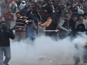 Mısır'da kanlı Cuma !