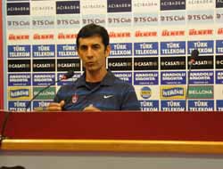 Trabzonspor eski antrenörünün acı günü