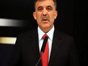 'Paralel devlet' için ne dedi?