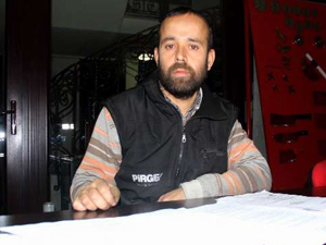 Hiç gitmediği ülkede 10 yıl hapis yedi