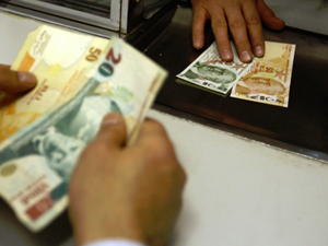 Memurun zamlı maaşları belli oldu