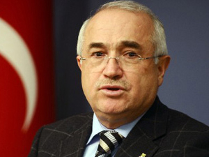 TBMM Başkanı Çiçek Trabzon'da