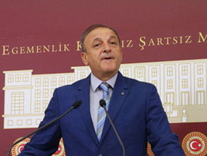 Kozmik odaya gıren TIR'a giremedi