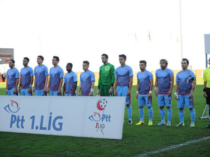 1461'in forveti Altınordu'da!