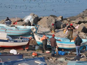 Trabzonlu balıkçılar dertli!
