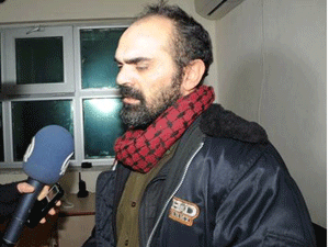 8 kişilik TİM ile Türkiye'ye getirildi!