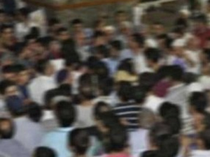 Çin'de camide izdiham: 14 ölü