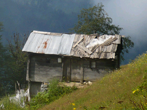 Yayla evi olanlara kamulaştırma şoku!
