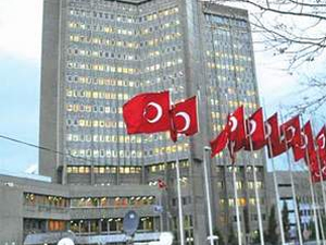 Dışişleri Bakanlığı'ndan kritik atama