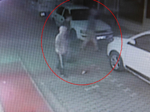 Hırsızlık yaptılar ama...