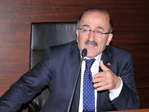 2014 yılının ilk meclis toplantısı yapıldı