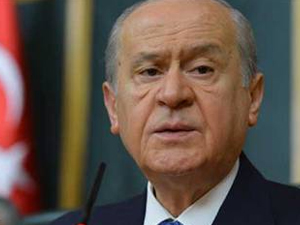 Bahçeli: Bırakalım ak ile kara ortaya çıksın